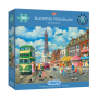 - Blackpool Promenade - 1000 Piece Jigsaw Puzzle