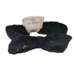 4AKID Tiktok Cosmetic Headband - Black