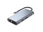 11-IN-1 Type-c Multifunctional Hub
