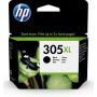 Hp 305XL High Yield Black Original Ink Cartridge - Hp 2720 4120