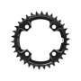 Sram Tt Chainring - 94 Bcd - Oval / 36T