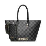 BJUDE-7 Black - Black Onesize