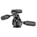 Veo PH-36S Ultra-versatile Arca-compatible 3-WAY Pan Head 6KG Load Capacity