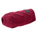 Malmo Pullover - 40CM Bordeaux
