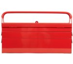 Tork Craft Tradesman Cantilever Tool Box 88PC 5 Tray