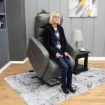 Bina Power Lift-up Recliner