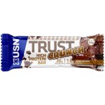 Trust Crunch Bar 60G - Fudge Brownie