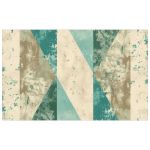 Aquatic Echo Rectangle Tablecloth By Wikus Schalkwyk