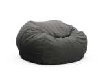 The Jumbo Beanbag - Linen - Anthracite