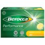 20 Effervescent Tablets - Orange