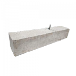 Angle Frame Baluster With Click-top Attachment 750MML X 35KG