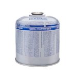 Cadac Resealable Gas Cartridge 500 Grams