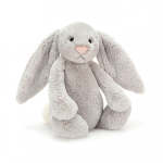 Bashful Silver Bunny Large 36CM By