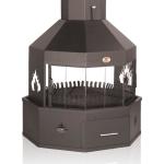 @home Alpine 800 Full Round New Model Complete