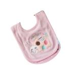 Deluxe Baby Bibs Assorted 2 Pack