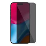 Privacy Tempered Glass Screen Guard Protector For Iphone 16 Pro