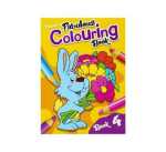 Book Colouring Fun With Fabulous 4 Marketplace Brits Bros