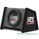 RT12DV - Vented Enclosure 30CM 250W 2 Rms