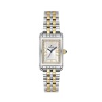 Premium Silver Dial Analogue Watch