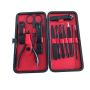 12-IN-1 Manicure Pedicure Nail Clipper Kit Set