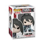 Pop Animation: Fullmetal Alchemist: Brotherhood - Lan Fan