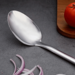 Durable Stainless Steel Serving Spoon