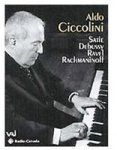 Aldo Ciccolini: Satie debussy ravel rachmaninoff DVD