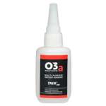 O3A Cyanoacrylate Adhesive Thin 50G O3A81087