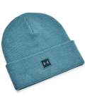 Unisex Ua Truckstop Beanie - Blue Flannel Osfa