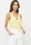 Vans Quantum Bodysuit - Lemon