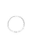 Demeter Silver Princess Necklace - Silver