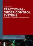 Fractional-order Control Systems - Fundamentals And Numerical Implementations Hardcover