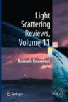 Light Scattering Reviews Volume 11 - Light Scattering And Radiative Transfer Hardcover 1ST Ed. 2016