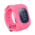 Q50 Kids Gps Watch – Pink