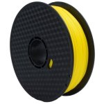 Wanhao Pla Filament 1KG 1.75MM Yellow WAN115