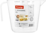 Prestigio Prestige 1 L Borosilicate Glass Measuring Jug