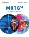 Mktg - Principles Of Marketing Paperback 14TH Edition