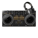 Pioneer Dj DDJ-REV1 2-DECK Dj Controller + Headphones