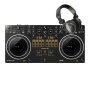 Pioneer Dj DDJ-REV1 2-DECK Dj Controller + Headphones