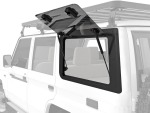 Front Runner Toyota Land Cruiser 76 Gullwing Window Left Hand Side Glass – By