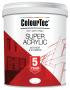 Colourtec Universal Super Acrylic Paint Smog Wood 20LTR