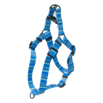 Dog Harness West Coast Blues - Large
