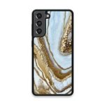 Custom Printed Tpu Cases - Samsung Galaxy S21 Fe 5G & 39 Blue Marble& 39 By