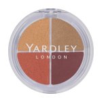 Yardley Quad Crushing Eyeshadow