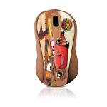 Disney Cars Optical USB Mouse Retail Packaged