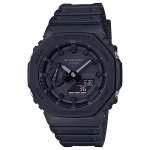 Casio G-shock GA-2100-1A1 Black Watch - Black