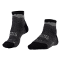Falke Bcool Trail Hiking Socks - Midgrey / Size 4-6