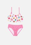 PoP Candy Donut Print Bikini Set - Multi