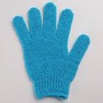 Bathing Gloves Gentle Exfoliating And Cleansing Gloves
