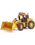 Front-end Loader 3D Wooden Puzzle 211-PIECE Set